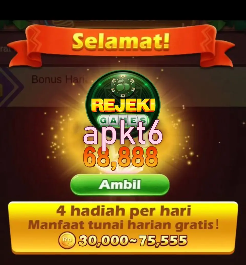apkt6 Tangkapan Layar Resmi APK